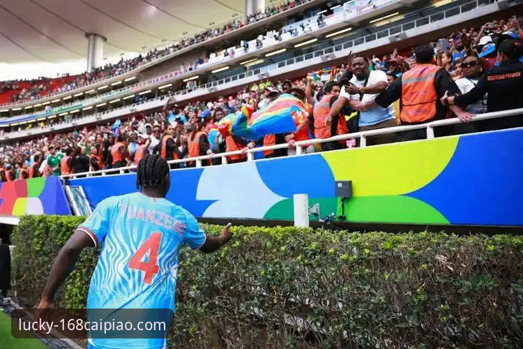 民主刚果52年后重返世界杯，这场绝杀胜利如何在168彩票平台看更过瘾？